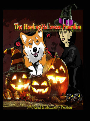 cover image of The Howling Halloween Pumpkin